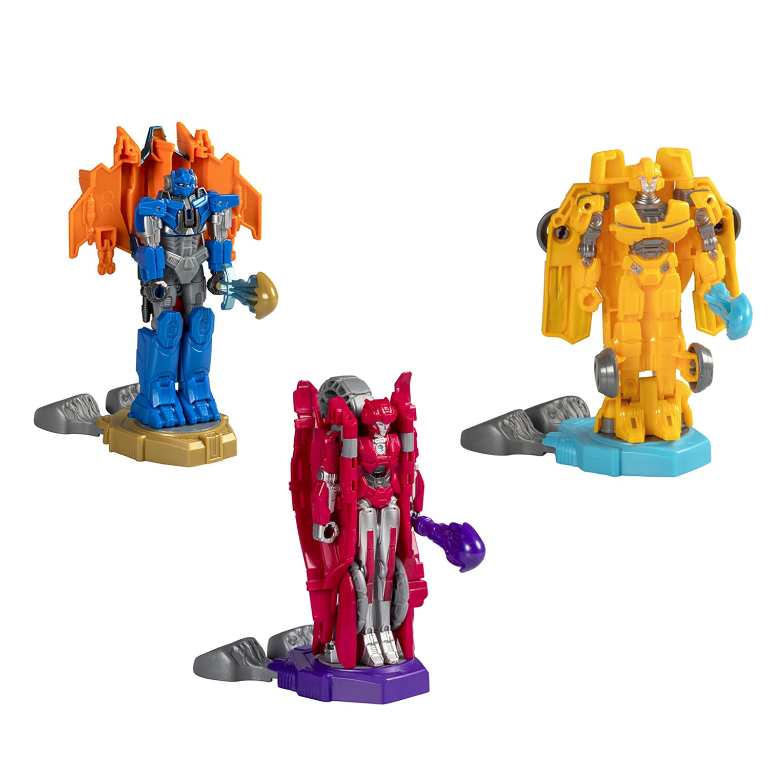 HASBRO - Transformers Robot Battlers